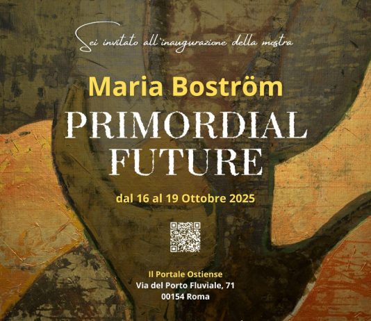 Maria Boström – Primordial Future