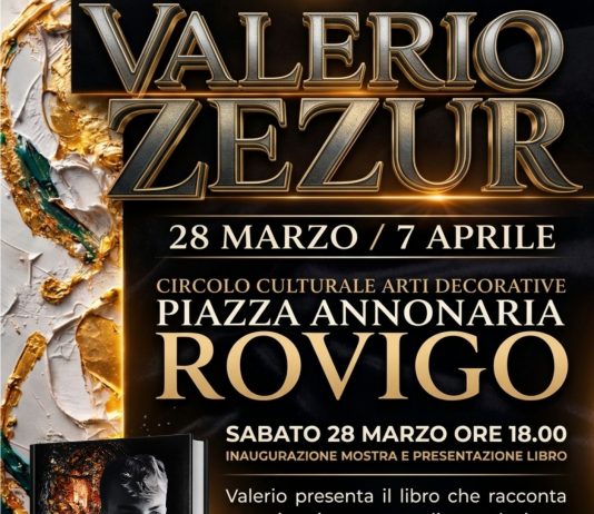 Valerio Zezur – Dentro l’incubo, oltre il buio