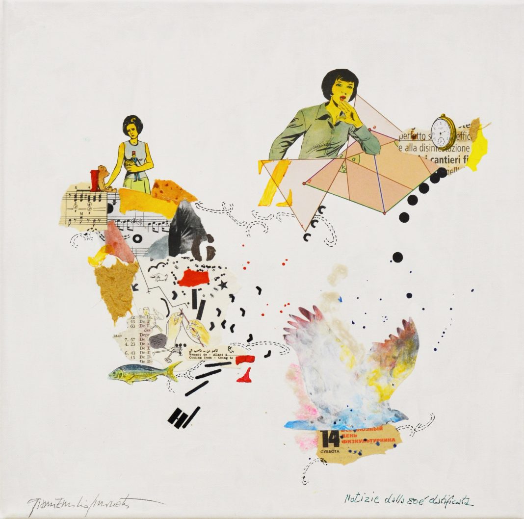 Gianni Emilio Simonetti – Notizie dalla zoèhttps://www.exibart.com/repository/media/formidable/11/img/cf6/Simonetti-Gianni-Emilio_Notizie-dalla-Zoe-datificata_2008_tecnica-mista-su-tela-cm-40x40-2-1068x1058.jpg