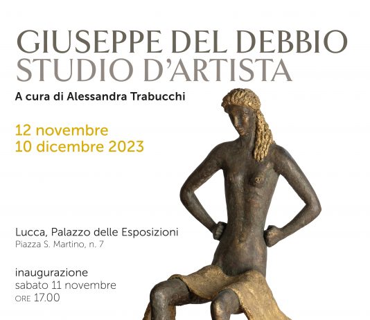 Giuseppe Del Debbio. Studio d’artista