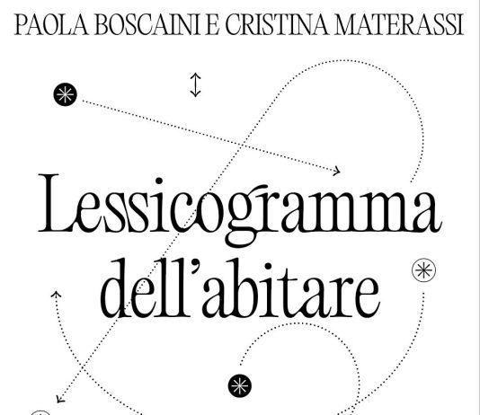 Lessicogramma dell’abitare
