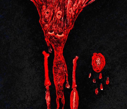 LAURA MONTUSCHI – CORPI D’ANGOSCIA