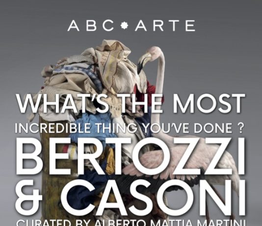Bertozzi & Casoni – What’s the most incredible thing you’ve done?
