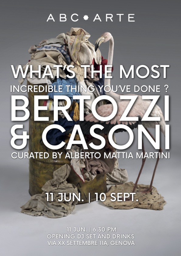 Bertozzi & Casoni – What’s the most incredible thing you’ve done?https://www.exibart.com/repository/media/formidable/11/img/cfa/Locandina-What’s-the-most-incredible-thing-you’ve-done-10-x-15-cm-A4-3.jpg
