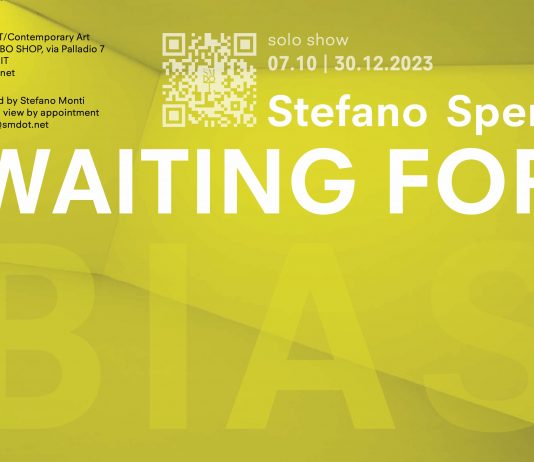 Stefano Spera – WAITING FOR BIAS