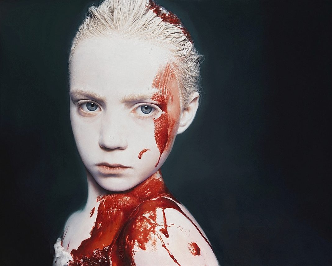 Gottfried Helnwein – Quel silenzioso bagliorehttps://www.exibart.com/repository/media/formidable/11/img/cfd/The-Disasters-of-War-75-Copyright-Gottfried-Helnwein-With-the-Courtesy-of-Kaiblinger-Gallery-Vienna-1068x854.jpg