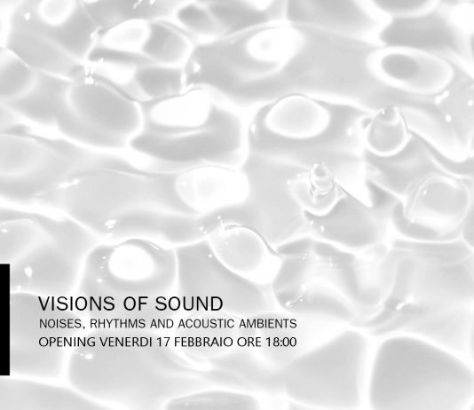 VISIONS OF SOUND: Noises, Rhythms and Acoustic Ambients