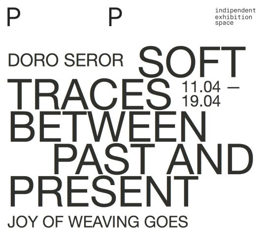 Soft traces between past and present – Joy of weaving goes primopiano Soft traces between past and present – Joy of weaving goes primopiano
