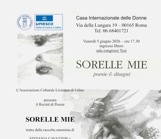 Stefania e Giovanni Cavazzon – Sorelle mie Stefania e Giovanni Cavazzon – Sorelle mie