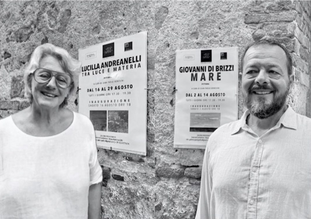 Giovanni Di Brizzi / Lucilla Andreanelli – Due dall’Elbahttps://www.exibart.com/repository/media/formidable/11/img/d04/DI-BRIZZI-ANDREANELLI-ritratti-1068x752.jpg