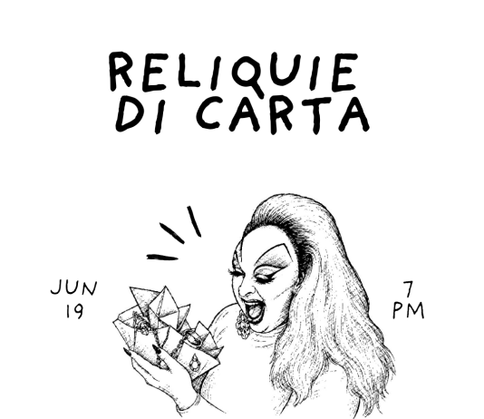 Archeologia del mostruoso queer: reliquie di carta