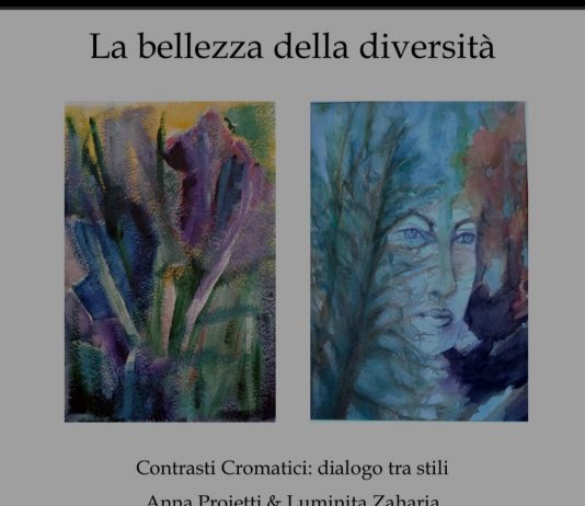 Anna Proietti/Luminita Zaharia – La bellezza della diversità