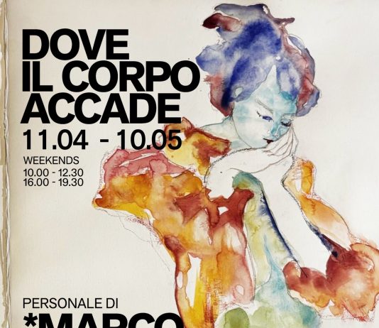 Dove il Corpo Accade Dove il Corpo Accade