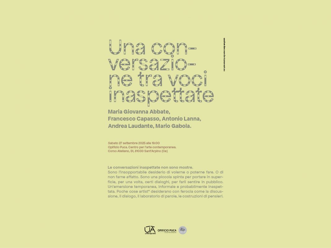 Una conversazione tra voci inaspettatehttps://www.exibart.com/repository/media/formidable/11/img/d0c/conversazione2-1068x801.jpg