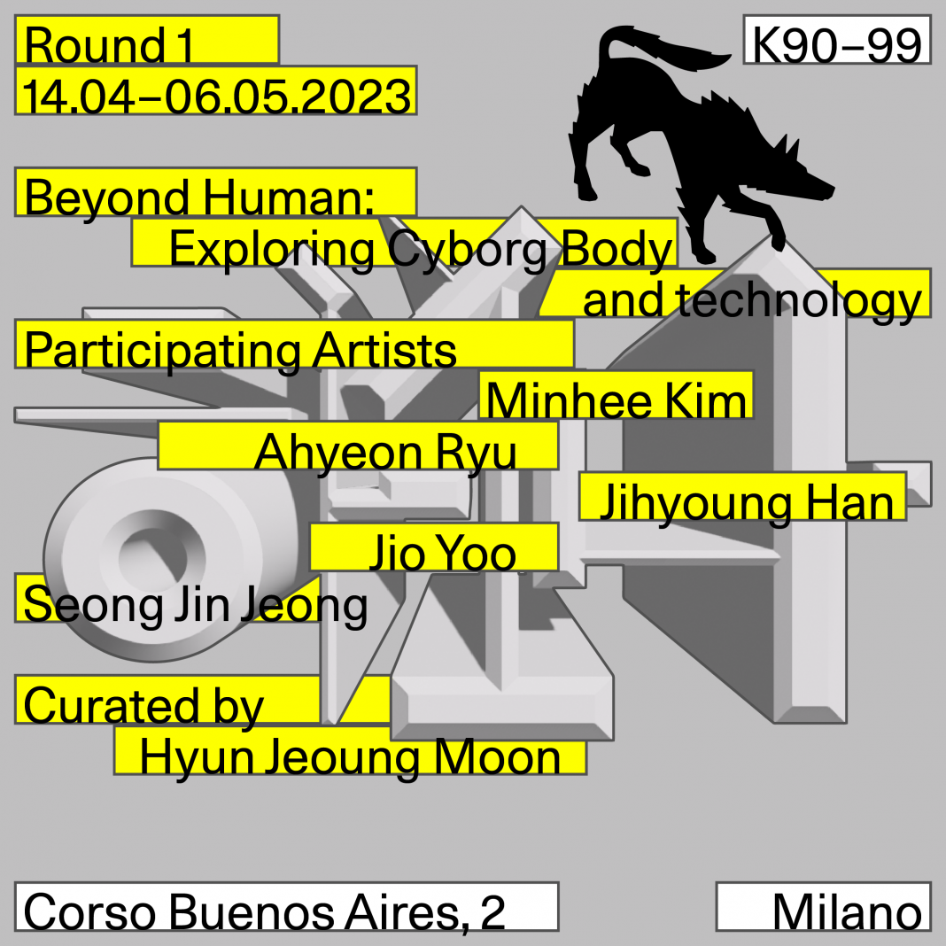MINHEE KIM / AHYEON RYU / JIHYOUNG HAN / JIO YOO / SEONG JIN JEONG – K90-99 (ROUND 1)https://www.exibart.com/repository/media/formidable/11/img/d0f/K90-99_post_round_1-2-1068x1068.png