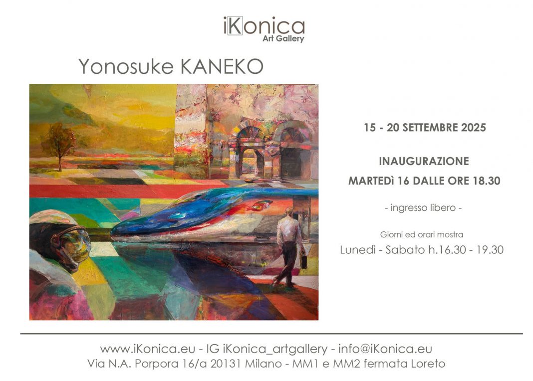 Mostra personale YONOSUKE KANEKOhttps://www.exibart.com/repository/media/formidable/11/img/d15/YONOSUKE-KANEKO-1068x764.jpg