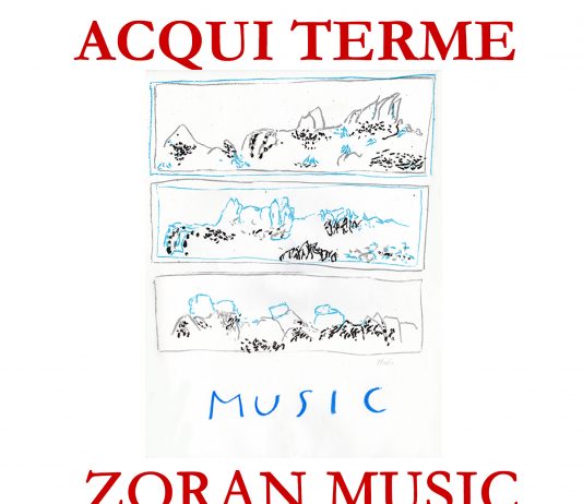 ZORAN MUSIC – grafica