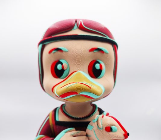 Pongo 3D – Milano Tattoo Convention 2026