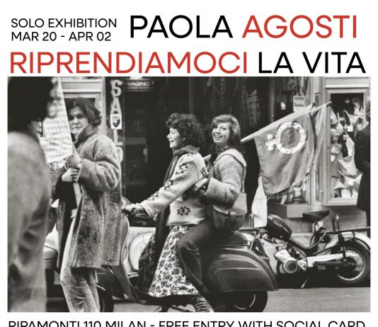 Paola Agosti Riprendiamoci la vita Paola Agosti Riprendiamoci la vita