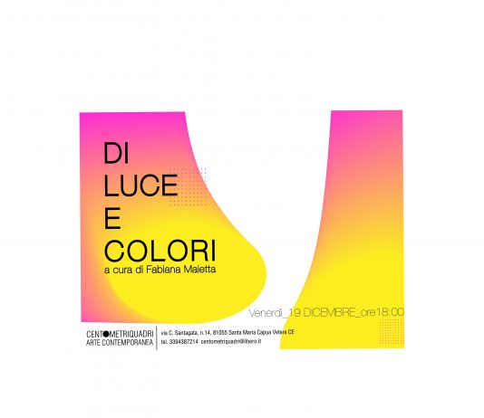 Di luce e colori Di luce e colori