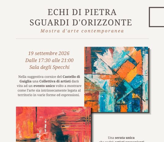 Echi di Pietra, Sguardi d’Orizzonte Echi di Pietra, Sguardi d’Orizzonte
