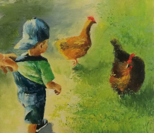 Mauro Maestrini – Scorci padani