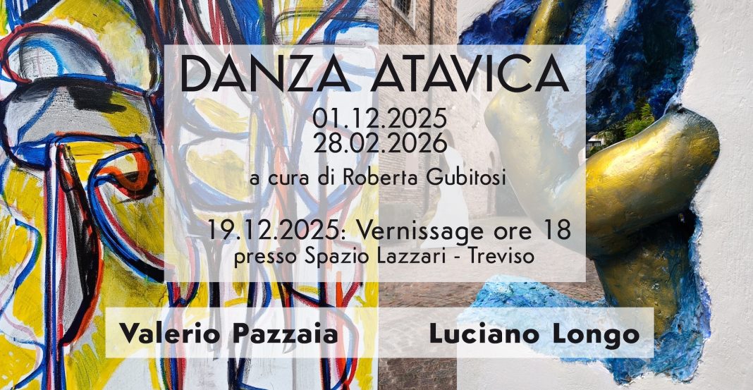 Valerio Pazzaia / Luciano Longo – Danza Atavicahttps://www.exibart.com/repository/media/formidable/11/img/d1c/mostra2-copia-1068x553.jpeg