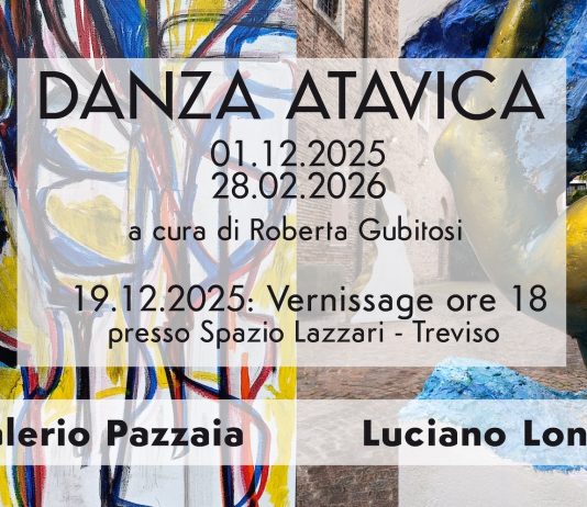 Valerio Pazzaia / Luciano Longo – Danza Atavica Valerio Pazzaia / Luciano Longo – Danza Atavica