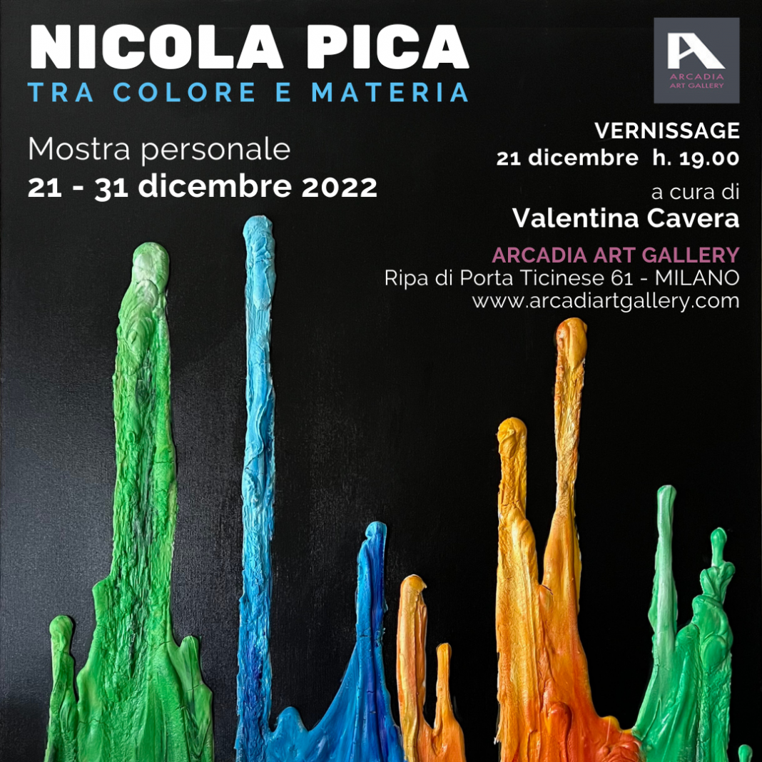 Nicola Pica – Tra colore e materiahttps://www.exibart.com/repository/media/formidable/11/img/d24/NICOLA-PICA-mostra-personale-POST-1068x1068.png