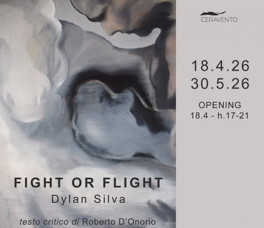 Dylan Silva – Fight or flight