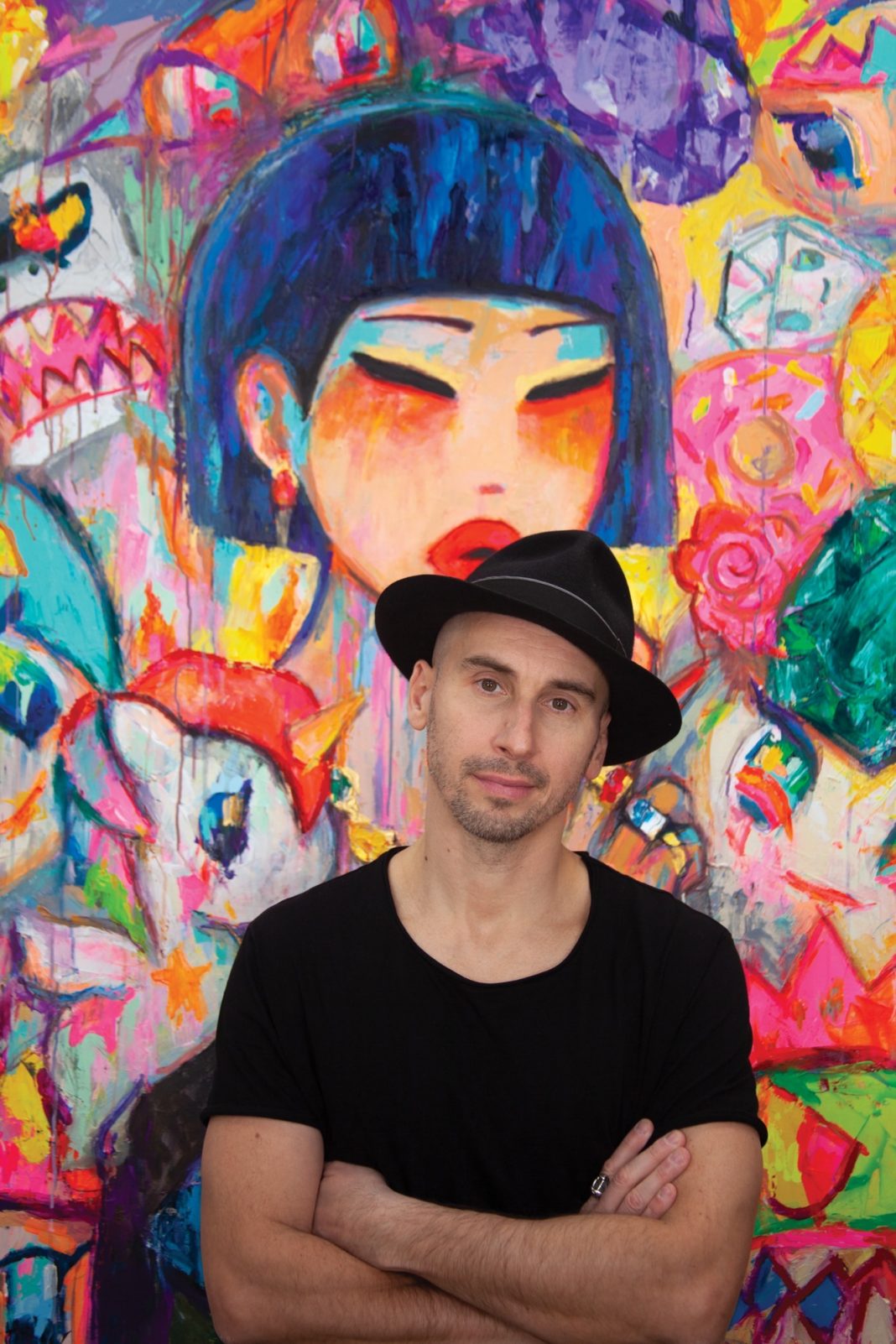 MY ROMA – Incontro con Simone Legno tokidokihttps://www.exibart.com/repository/media/formidable/11/img/d2a/SIMONE2024portrait-CMYK-1-1068x1602.jpeg