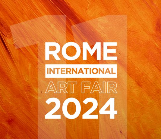 ROME INTERNATIONAL ART FAIR 2024 – 11TH EDITION ROME INTERNATIONAL ART FAIR 2024 – 11TH EDITION