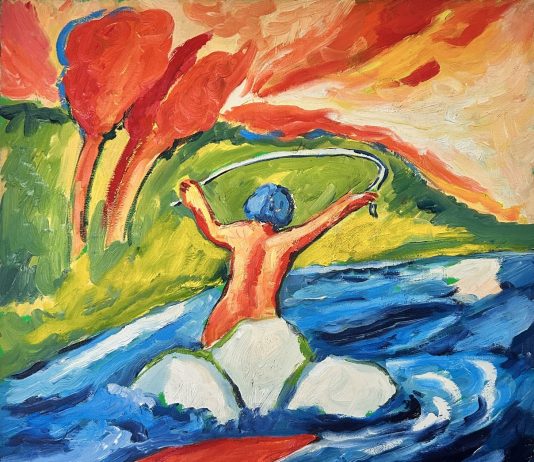 MIMMO GERMANÀ – Transavanguardia poetica