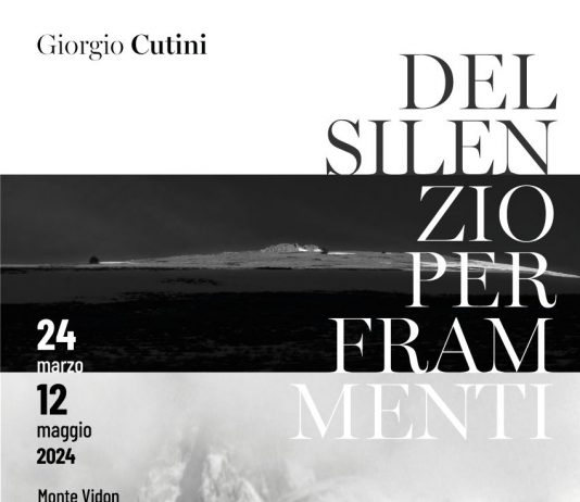 Giorgio Cutini – Del silenzio per frammenti