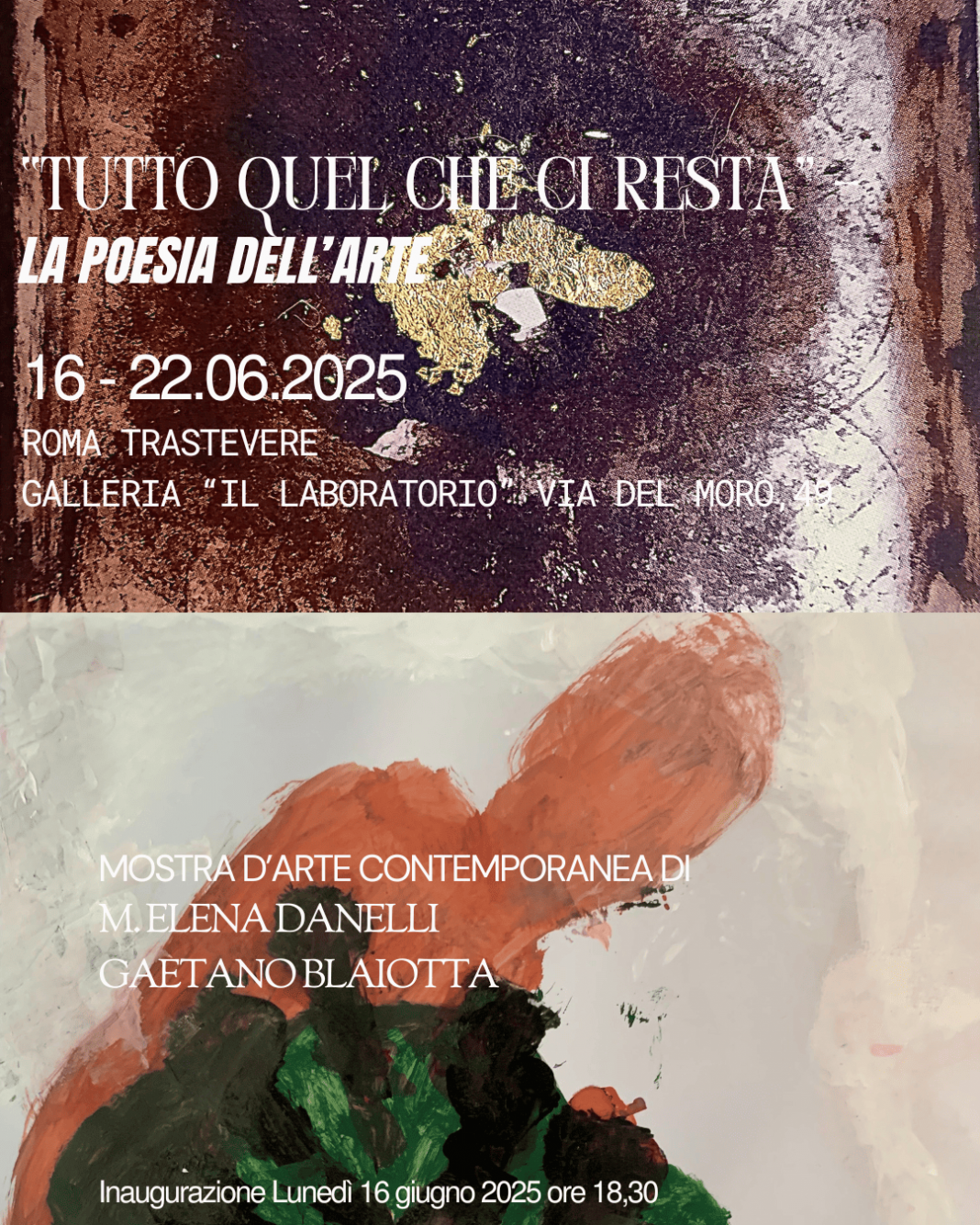 Tutto quel che ci resta – La Poesia dell’Artehttps://www.exibart.com/repository/media/formidable/11/img/d3a/Locandina-Trastevere-2025-837kb-1068x1335.png