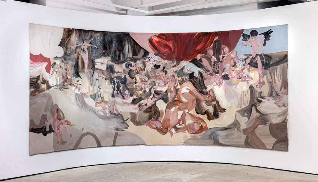 Wynnie Mynerva – Presagiohttps://www.exibart.com/repository/media/formidable/11/img/d3a/Wynnie-Mynerva_BoneofMyBonesFleshofMyFlesh_2023-1068x613.jpg