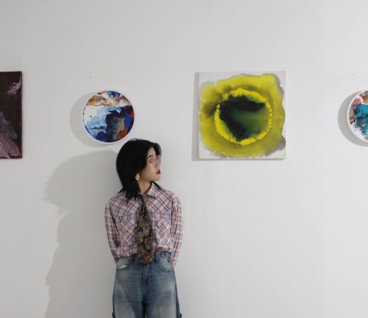 Yuchu Zhao – La grande arte cinese in italia