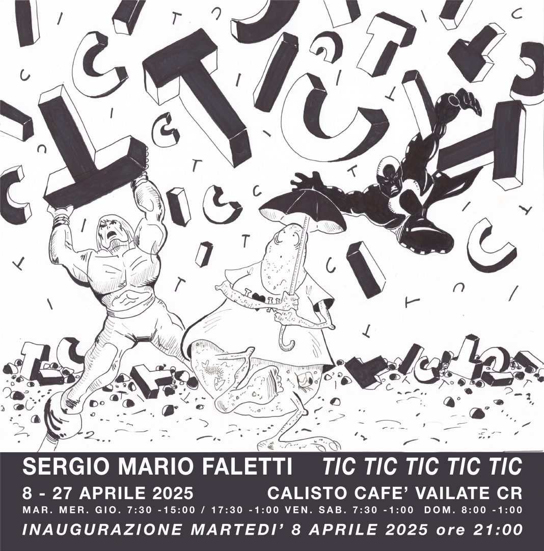 Sergio Mario Faletti – Tic Tic Tic Tic Tichttps://www.exibart.com/repository/media/formidable/11/img/d3c/tictictictic-1068x1082.jpg