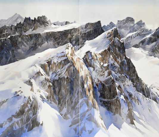 Silvia De Bastiani – Water and Peaks. An Olympic Journey Through the Alps