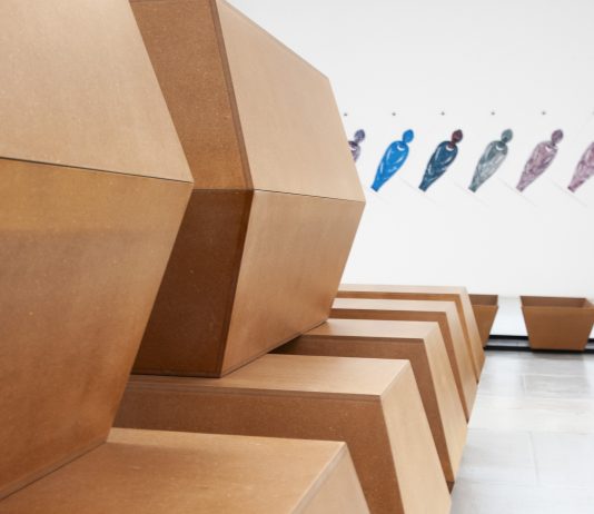 Thomas Schütte – Untitled (coffins), 1992