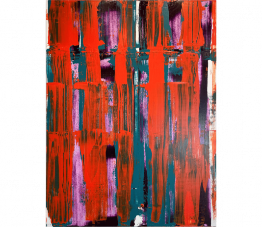 Lawrence R.Armostrng – Layered Vision