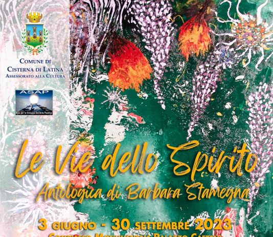 Barbara Stamegna – Le Vie dello Spirito