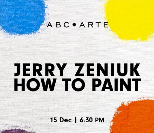 Jerry Zeniuk – How to paint