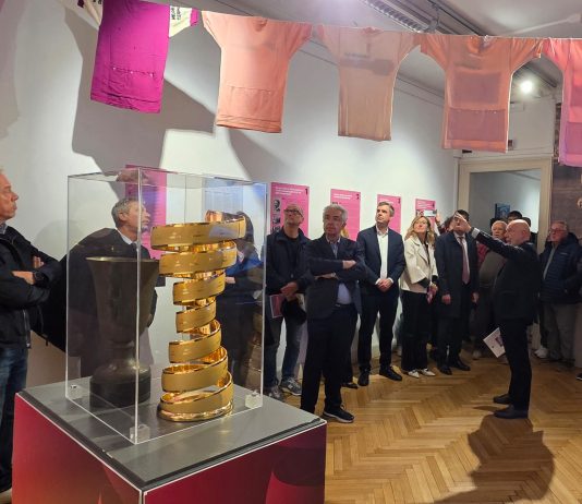 Alessandria e il Giro d’Italia: una lunga storia d’amore