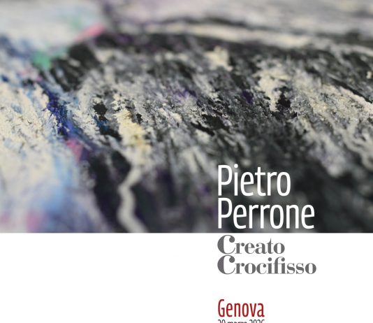 Pietro  Perrone – Creato crocifisso