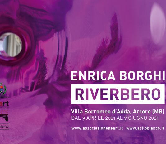 Enrica Borghi – Riverbero
