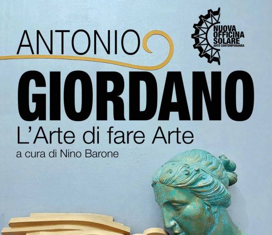 Antonio Giordano – L’Arte di fare Arte