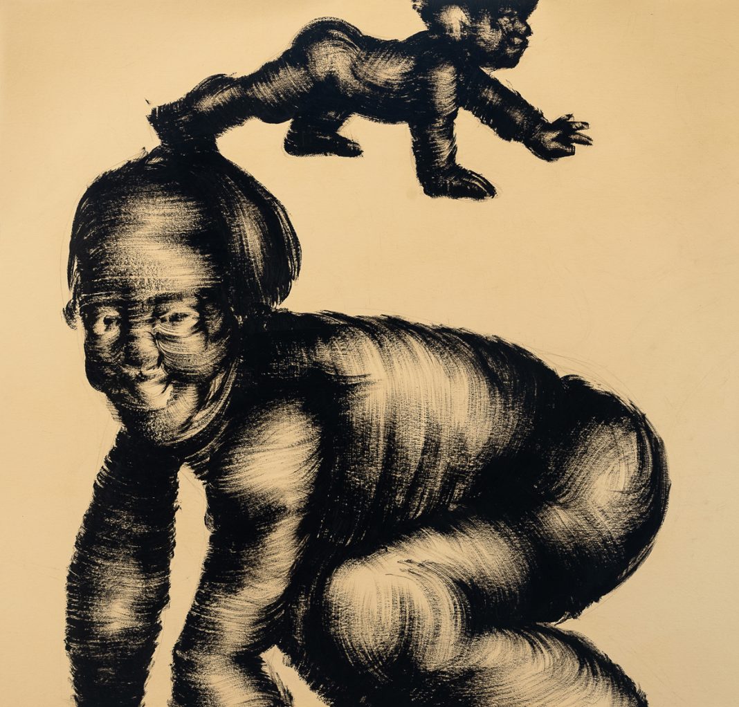 Antonio Bertoni – Figure IIhttps://www.exibart.com/repository/media/formidable/11/img/d50/Antonio-Bertoni-22Due-figure22-2021-95x99-cm-1068x1022.jpg