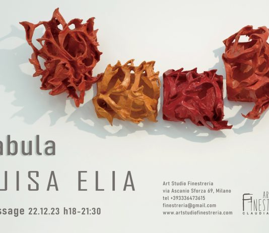 Luisa Elia – Fabula