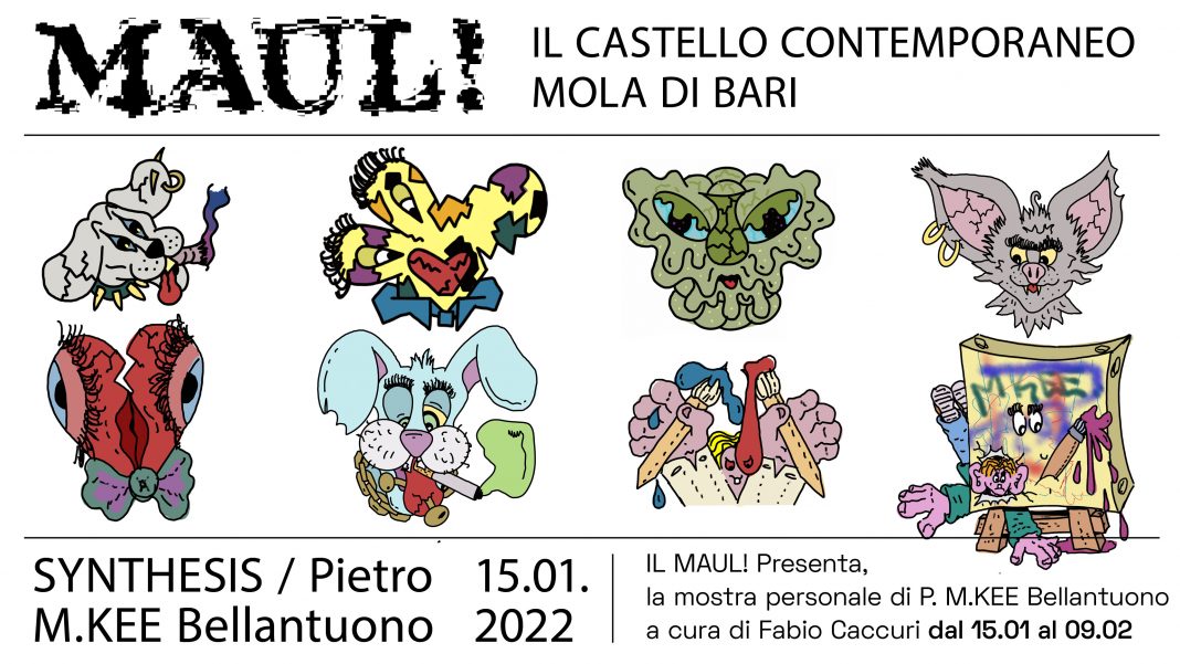 Pietro M.kEE Bellantuono – SYNTHESIShttps://www.exibart.com/repository/media/formidable/11/img/d51/M.kee_copertina-1068x601.jpg